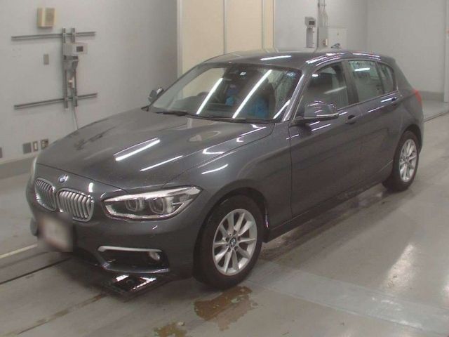 60071 BMW 1 SERIES 2015 г. (CAA Tokyo)